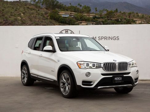 Used 2015 BMW X3 xDrive35i image 8