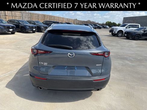 Certified 2025 MAZDA CX-30 AWD 2.5 S w/ Preferred Package image 12