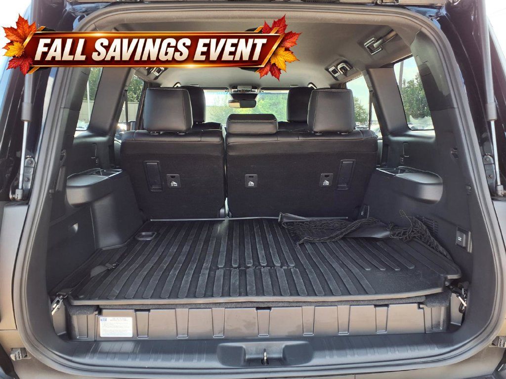 Used 2024 Toyota Land Cruiser 1958 AWD/4WD image 12