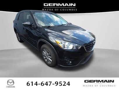 Used 2016 MAZDA CX-5 Touring w/ Bose/Moonroof Package
