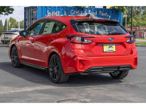 New 2025 Subaru Impreza RS image 5