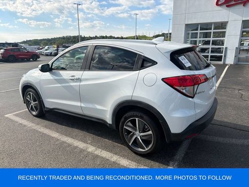 Used 2022 Honda HR-V EX image 4