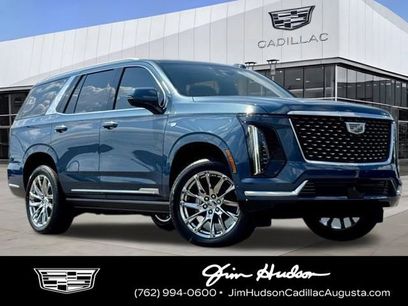 New 2025 Cadillac Escalade Premium Luxury w/ Touring Package