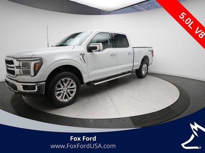 Used 2025 Ford F150 Lariat w/ Equipment Group 501A Mid