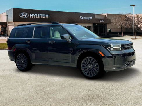 New 2026 Hyundai Santa Fe Calligraphy AWD/4WD image 10