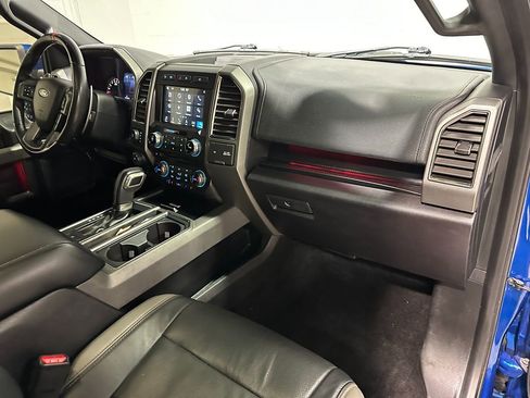 Used 2017 Ford F150 Raptor w/ Equipment Group 802A Luxury image 14