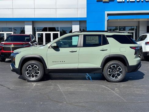 New 2026 Chevrolet Equinox ACTIV w/ Safety and Technology Package image 8