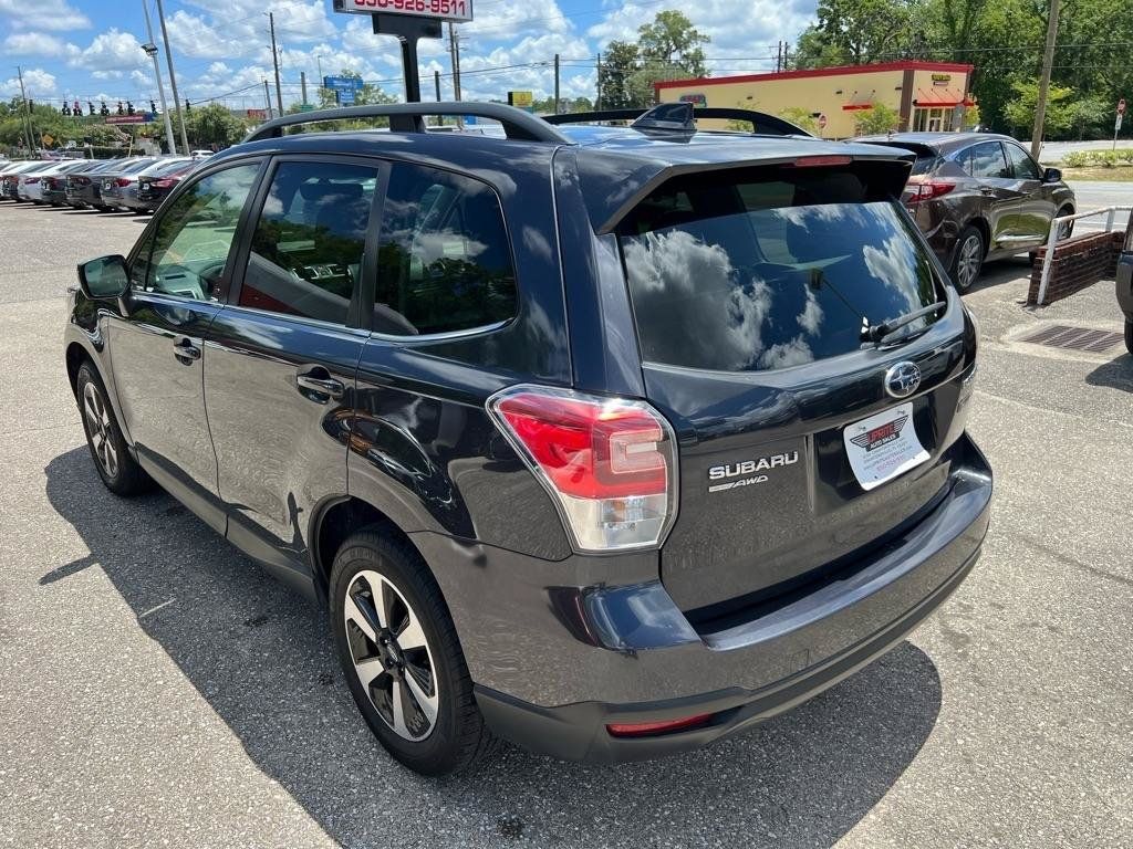 Used 2018 Subaru Forester 2.5i Limited AWD/4WD image 7