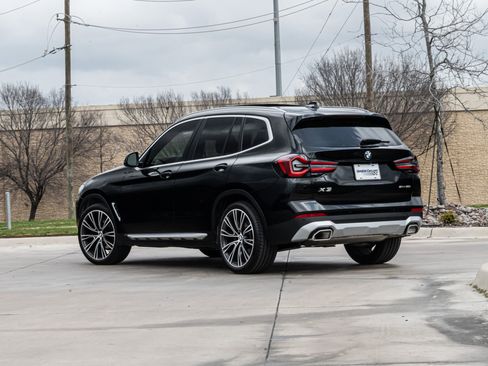 Certified 2024 BMW X3 sDrive30i w/ Premium Package image 3