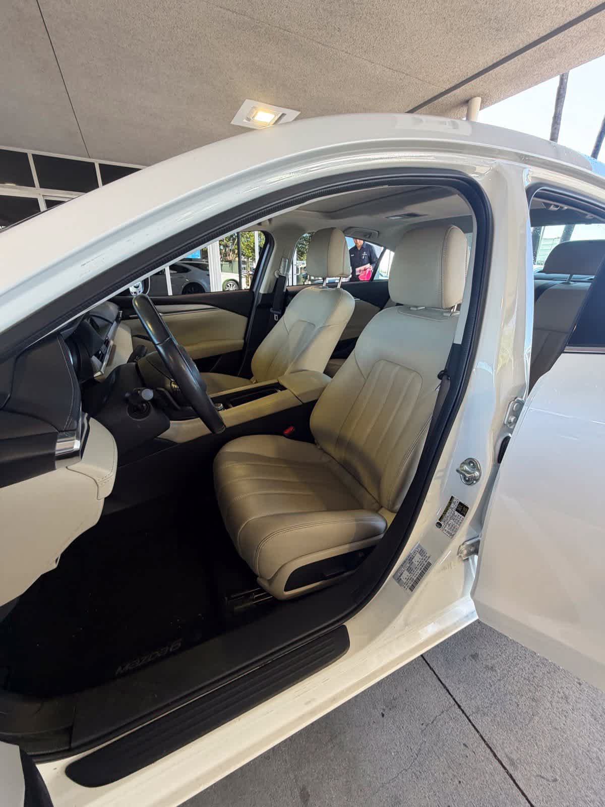 Used 2018 MAZDA MAZDA6 Grand Touring FWD image 15