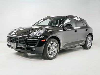 Used 2017 Porsche Macan S