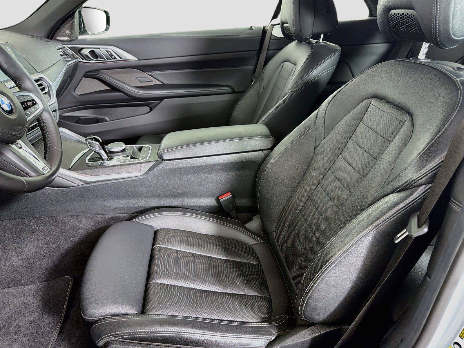 Used 2023 BMW M440i Convertible w/ Premium Package RWD image 22