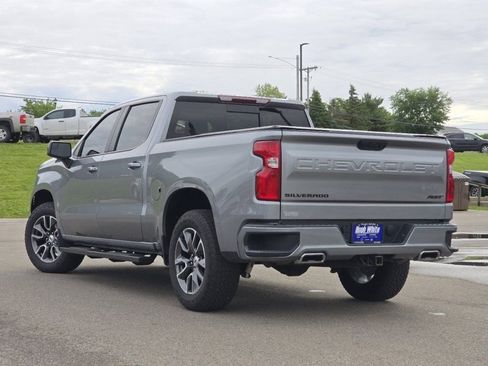 Used 2023 Chevrolet Silverado 1500 RST AWD/4WD image 21