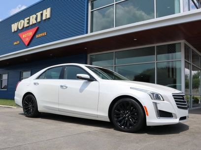 Used 2019 Cadillac CTS Luxury