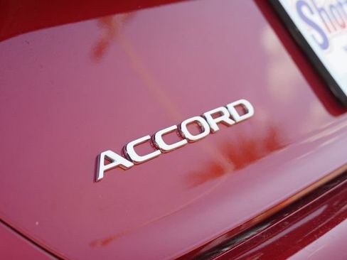 Used 2024 Honda Accord Sport image 12