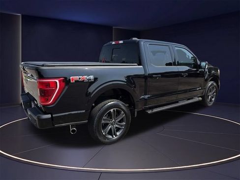 Certified 2023 Ford F150 XLT w/ Equipment Group 302A High AWD/4WD image 3