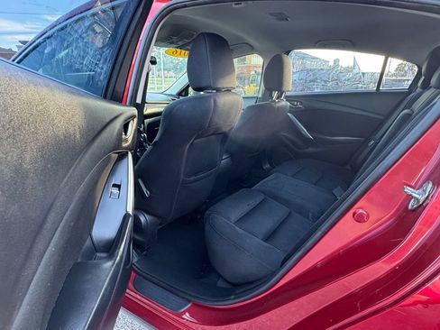 Used 2016 MAZDA MAZDA6 Sport image 7
