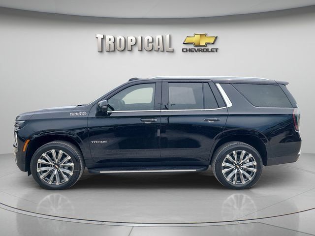 New 2026 Chevrolet Tahoe High Country w/ Sun And Tow Package RWD image 2