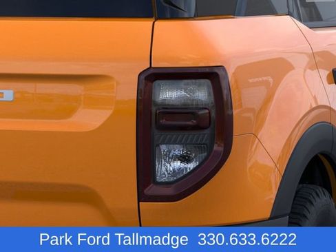 New 2026 Ford Bronco Sport Badlands w/ Badlands Tech Package AWD/4WD image 21