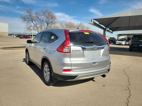 Used 2016 Honda CR-V EX image 5