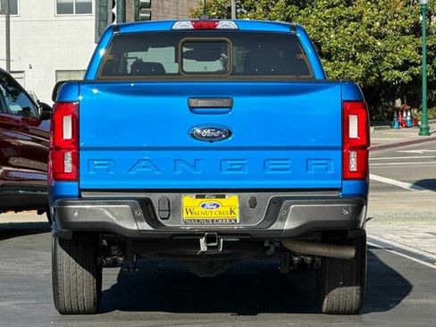 Certified 2022 Ford Ranger XLT w/ Equipment Group 302A High AWD/4WD image 5