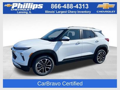 Certified 2024 Chevrolet TrailBlazer LT w/ Convenience Package