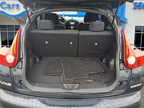 Used 2014 Nissan Juke NISMO w/ Navigation Package AWD/4WD image 9