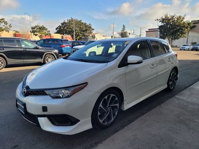 Used 2017 Toyota Corolla iM