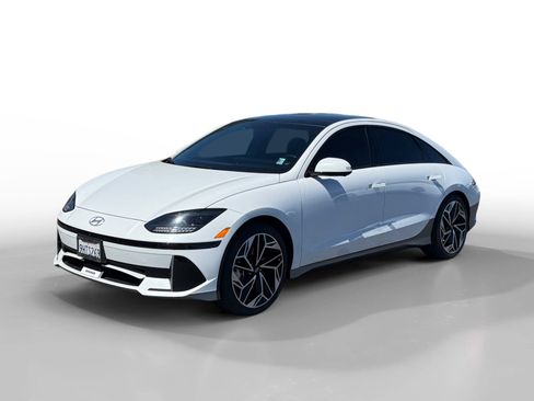 Used 2023 Hyundai Ioniq 6 Limited RWD image 1