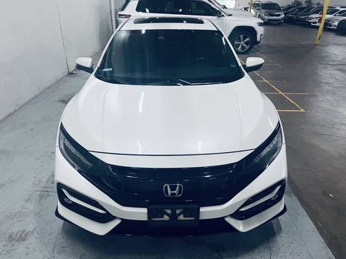 Used 2020 Honda Civic Sport Touring image 3