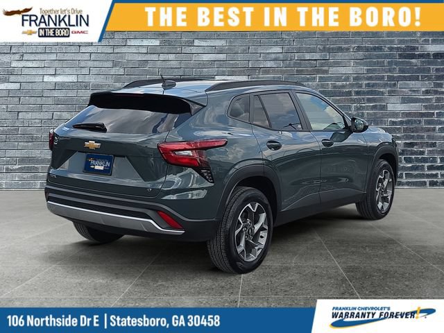 Used 2026 Chevrolet Trax LT FWD image 6