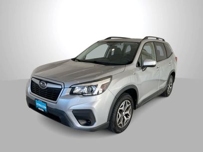 Used 2019 Subaru Forester Premium