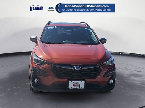 Certified 2024 Subaru Crosstrek 2.5i Limited AWD/4WD image 8
