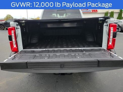 New 2026 Ford F350 Lariat w/ Lariat Ultimate Package image 23