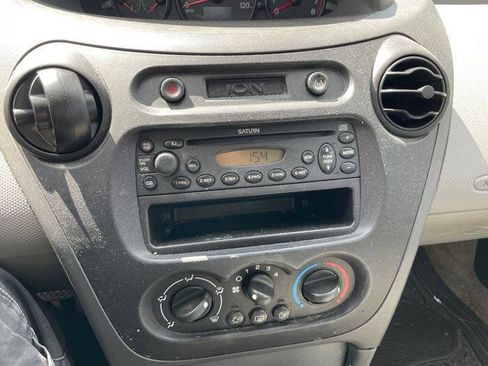 Used 2003 Saturn ION Level 2 w/ Convenience Pkg FWD image 35