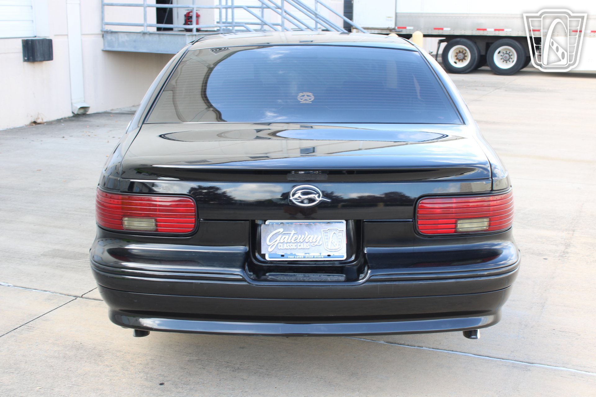 Used 1994 Chevrolet Caprice SS RWD image 26