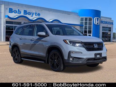 Certified 2022 Honda Pilot Special Edition