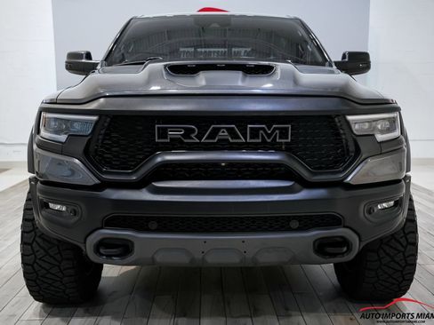 Used 2021 RAM 1500 TRX w/ TRX Level 1 Equipment Group AWD/4WD image 34