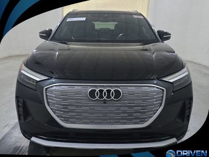 Used 2022 Audi Q4 e-tron Premium Plus w/ Premium Plus