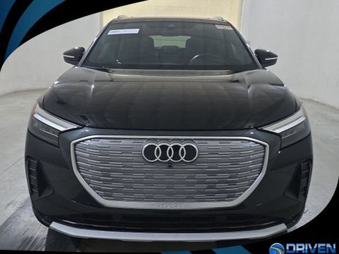 Used 2022 Audi Q4 e-tron Premium Plus w/ Premium Plus AWD/4WD image 1