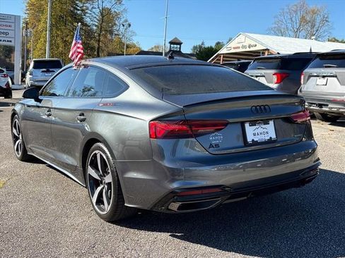 Used 2023 Audi A5 2.0T Premium Plus image 5