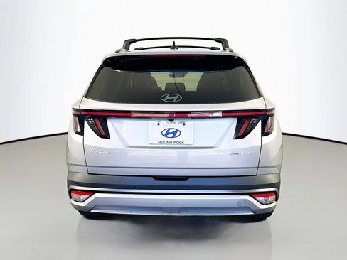 New 2026 Hyundai Tucson Limited AWD/4WD image 6