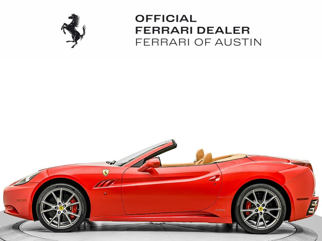 Used 2010 Ferrari California RWD image 5