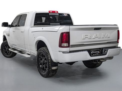 Used 2018 RAM 2500 Limited image 8