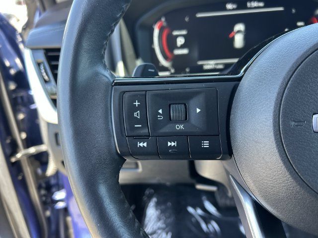 Used 2022 Nissan Rogue Platinum w/ Head-Up Display Package FWD image 23