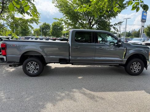 Used 2023 Ford F350 Lariat w/ Lariat Ultimate Package AWD/4WD image 6