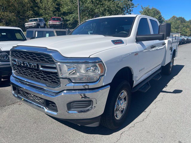 Used 2022 RAM 2500 Tradesman w/ Chrome Appearance Group AWD/4WD image 1
