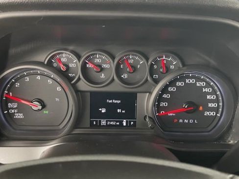 Used 2023 Chevrolet Silverado 1500 Custom w/ Rally Edition image 39