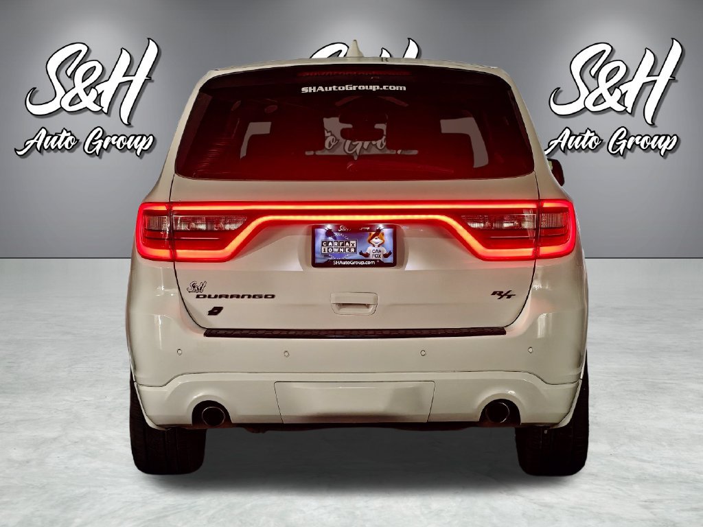 Used 2022 Dodge Durango R/T w/ Blacktop Package AWD/4WD image 25