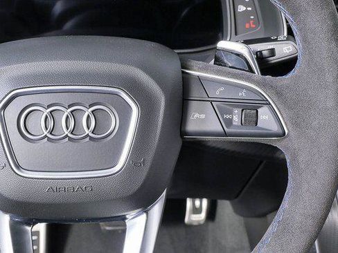 New 2026 Audi RS Q8 performance AWD/4WD image 12